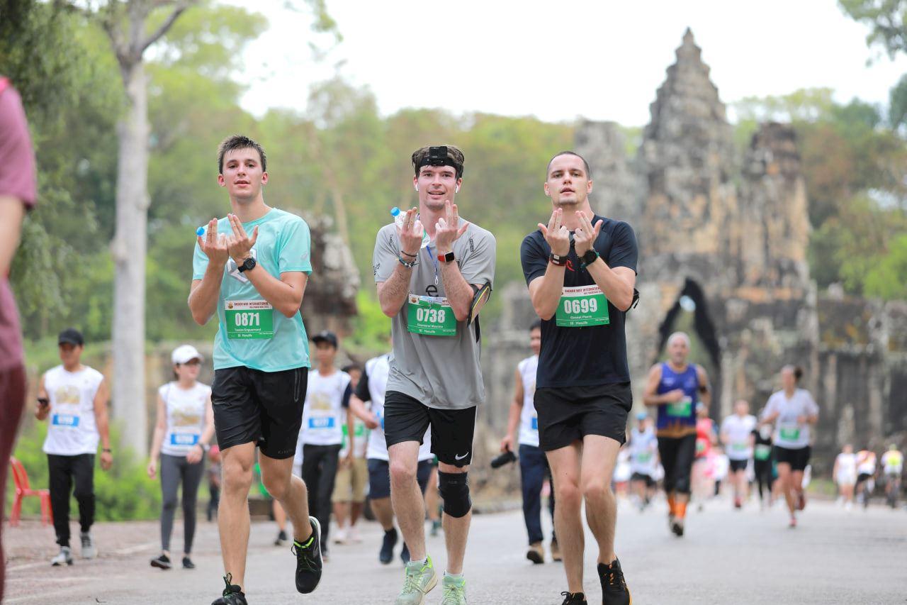 Siem Reap to Host Angkor Wat International Half Marathon 2026